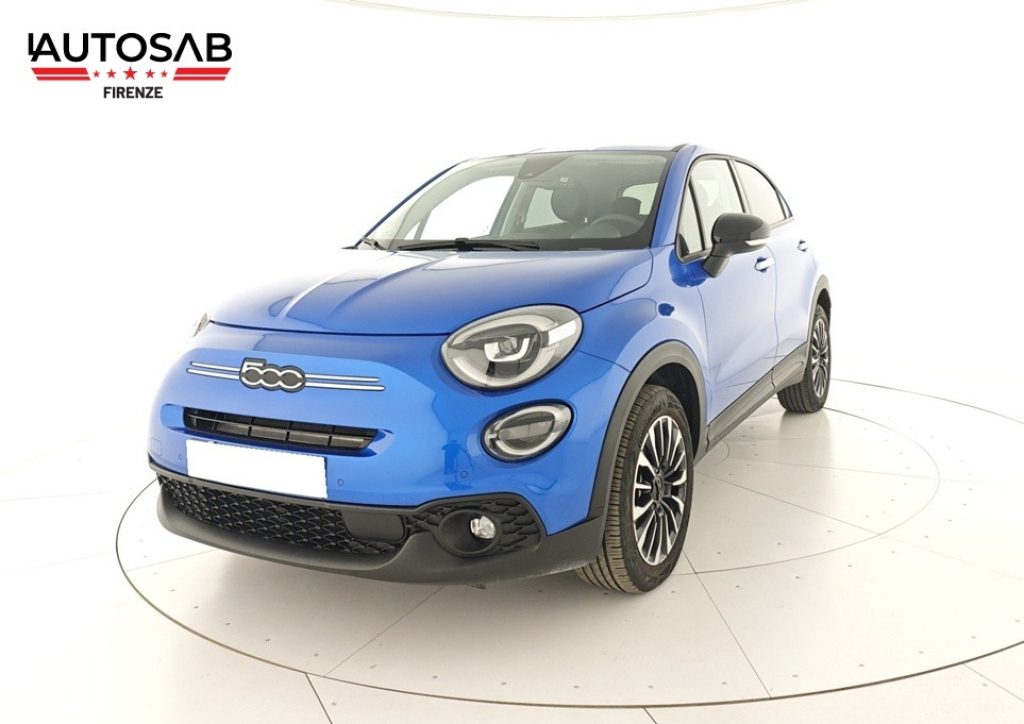 FIAT 500X Hybrid Automatic DCT 1.5 t4 Sport 130cv - 7