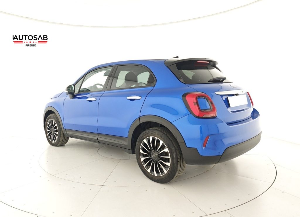 FIAT 500X Hybrid Automatic DCT 1.5 t4 Sport 130cv - 3
