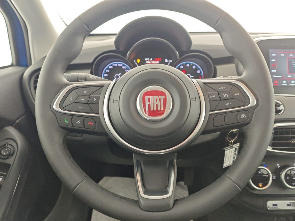 FIAT 500X Hybrid Automatic DCT 1.5 t4 Sport 130cv - 11