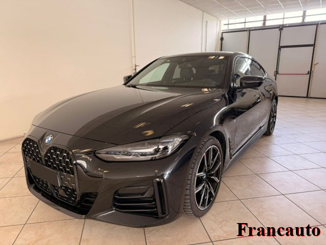 BMW 420 Nero metallizzato