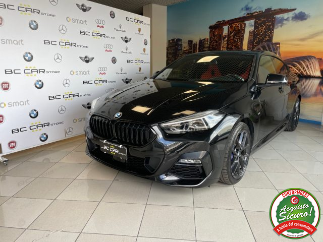 BMW 220 Nero metallizzato