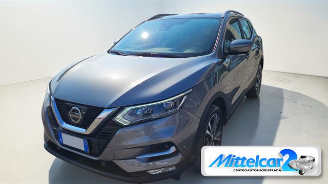 NISSAN Qashqai Grigio metallizzato