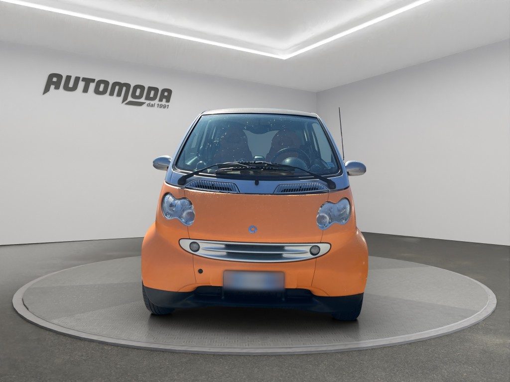 SMART ForTwo passion - 2