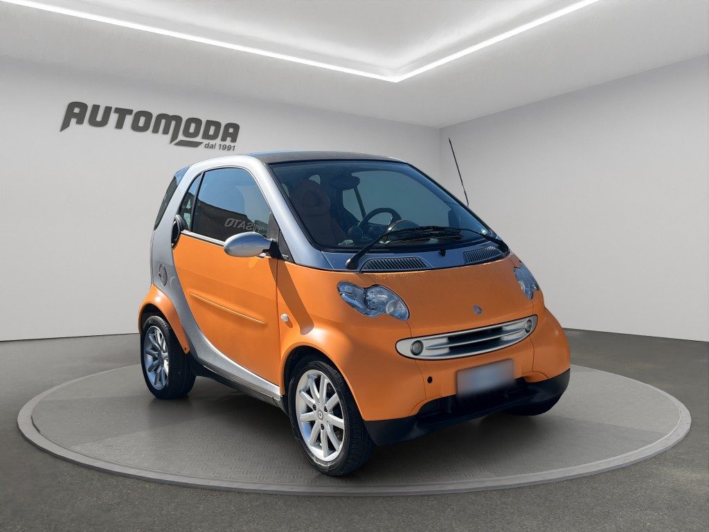 SMART ForTwo passion - 3