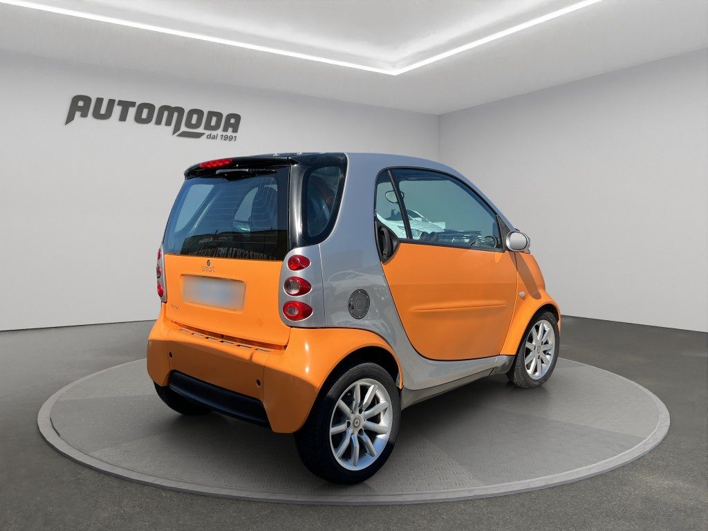 SMART ForTwo passion - 4