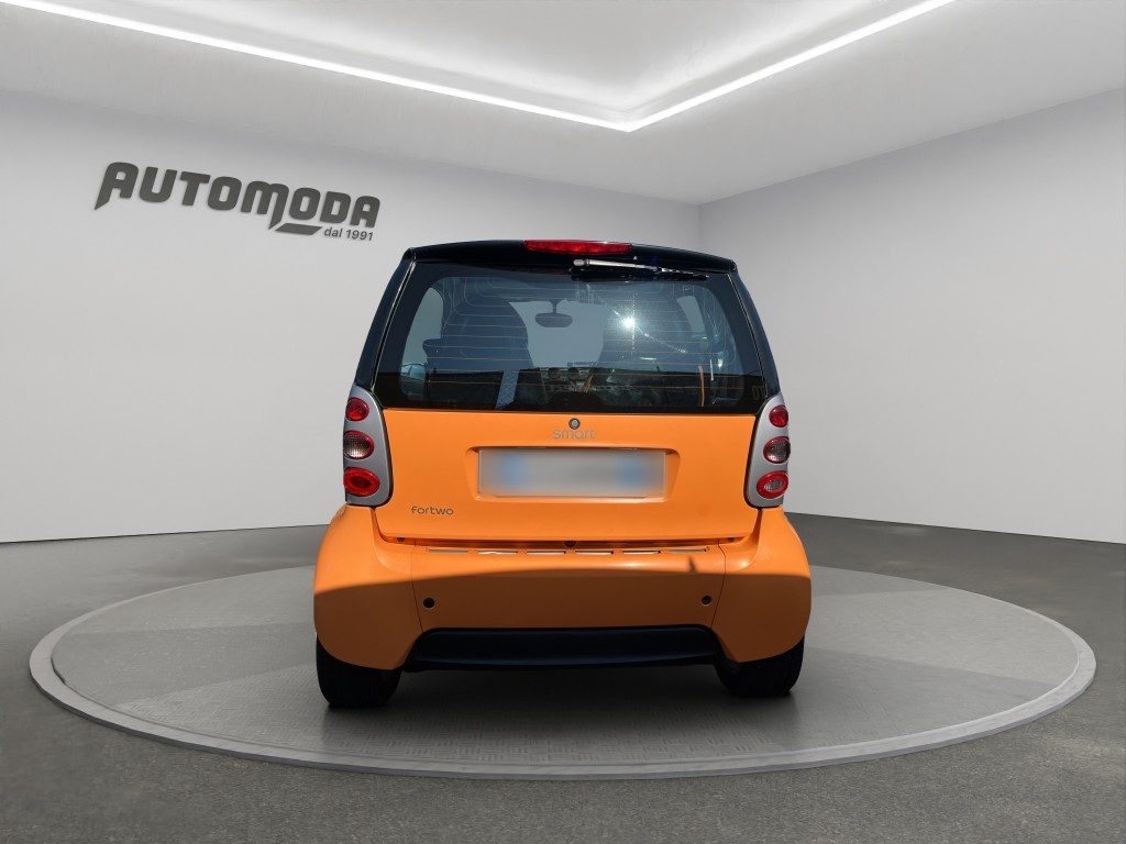 SMART ForTwo passion - 5