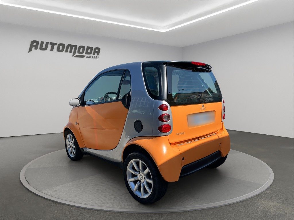 SMART ForTwo passion - 6