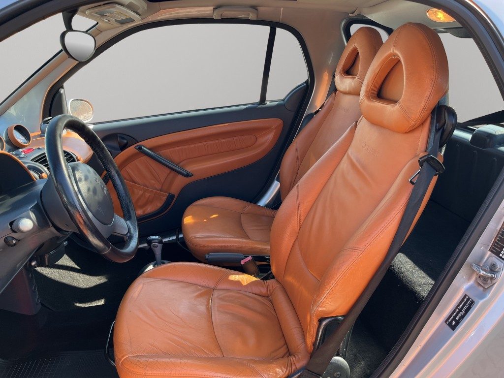 SMART ForTwo passion - 7