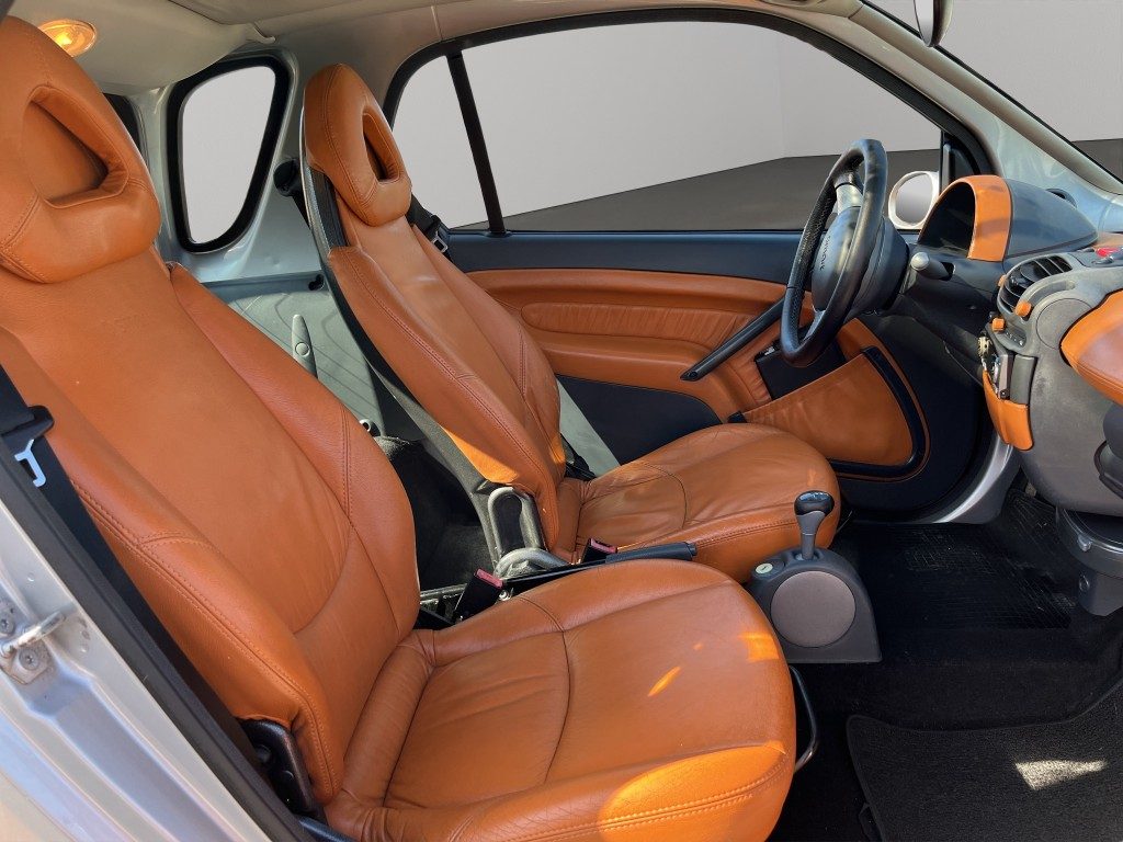 SMART ForTwo passion - 8