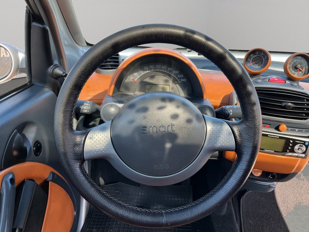 SMART ForTwo passion - 10