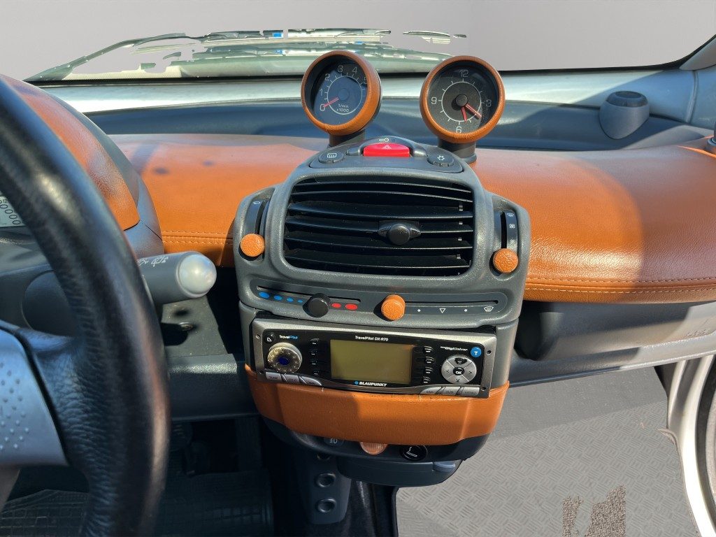 SMART ForTwo passion - 12