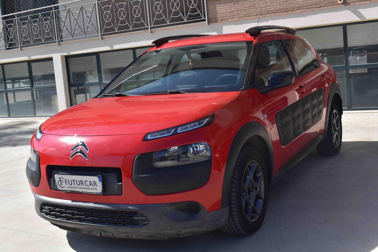CITROEN C4 Cactus PureTech 82 Feel - 2