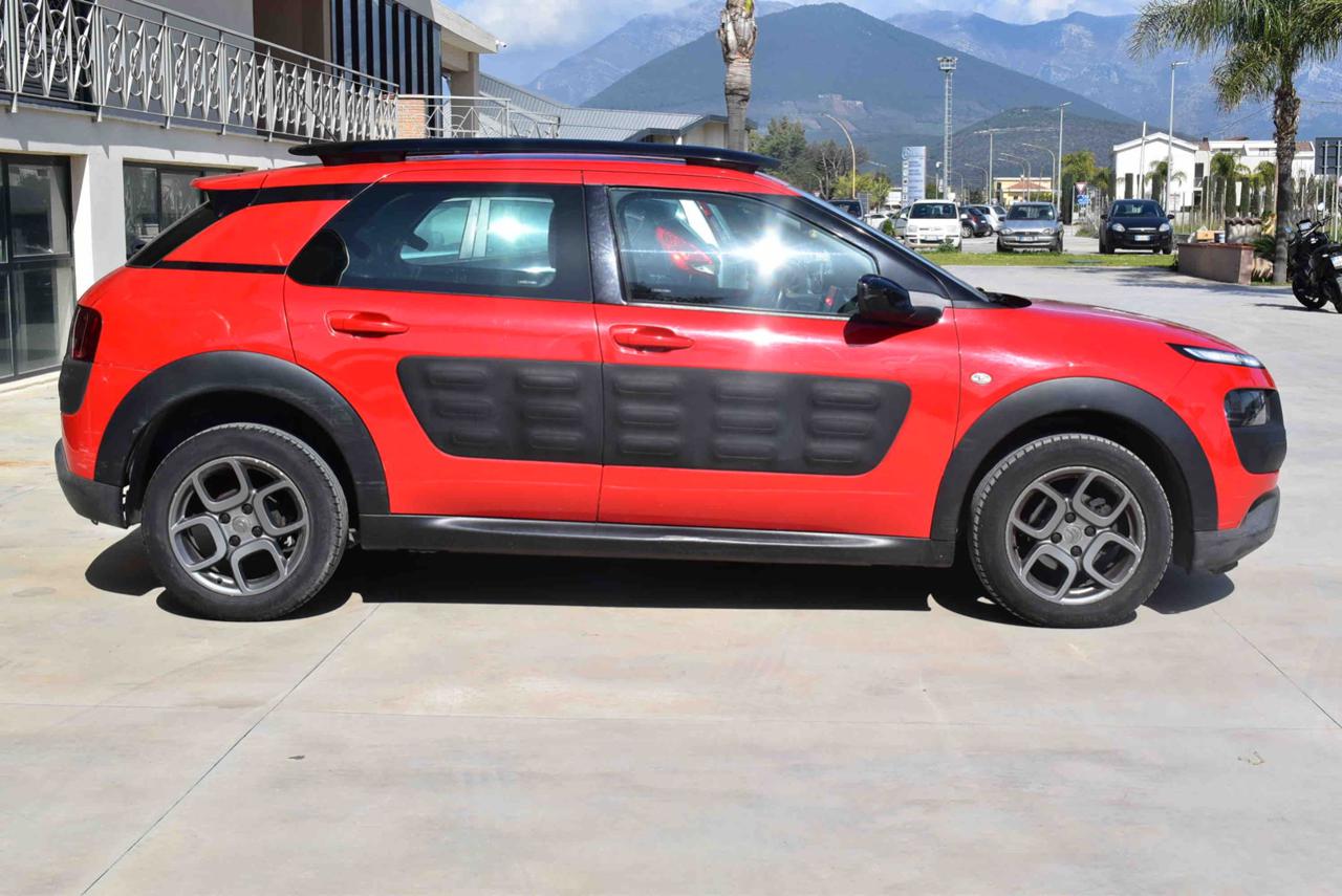 CITROEN C4 Cactus PureTech 82 Feel - 4