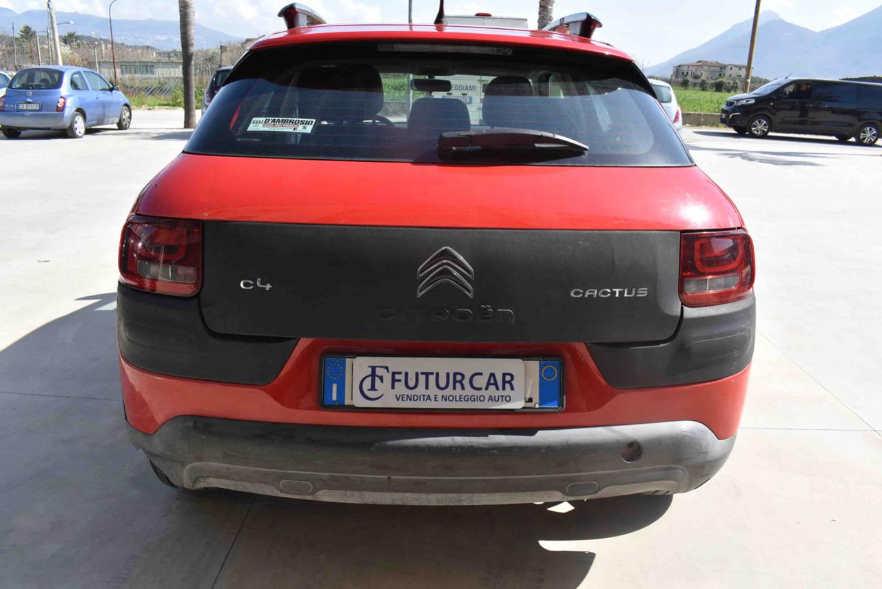 CITROEN C4 Cactus PureTech 82 Feel - 11