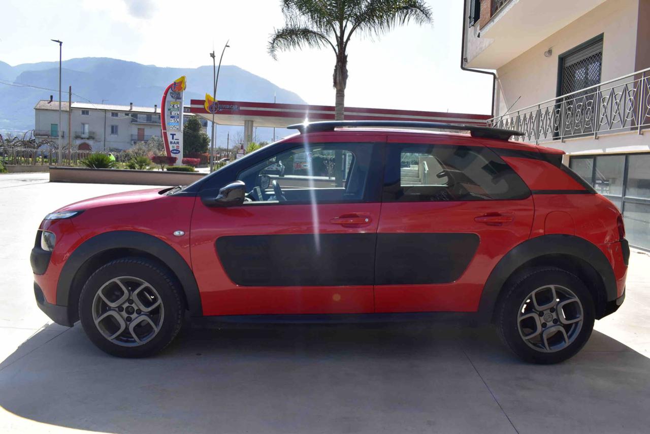 CITROEN C4 Cactus PureTech 82 Feel - 5