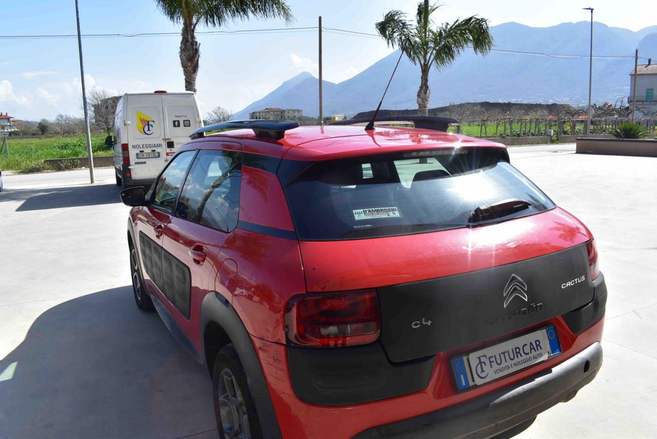 CITROEN C4 Cactus PureTech 82 Feel - 13