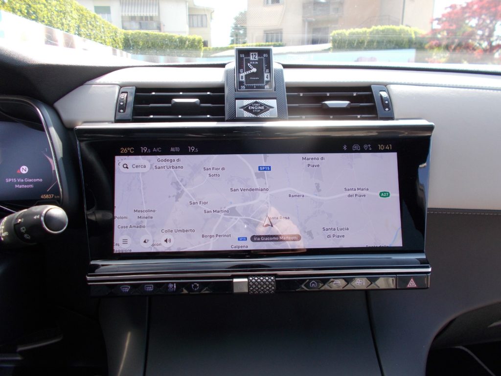 DS AUTOMOBILES DS 7 Crossback BlueHDi 130 aut. Performance Line - 8