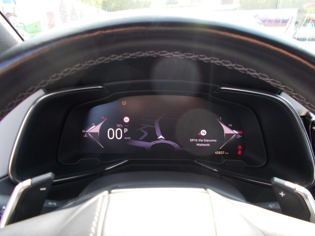 DS AUTOMOBILES DS 7 Crossback BlueHDi 130 aut. Performance Line - 12