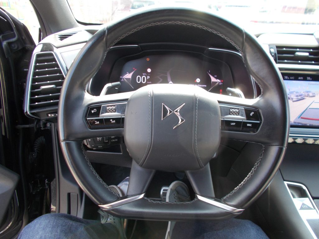 DS AUTOMOBILES DS 7 Crossback BlueHDi 130 aut. Performance Line - 13