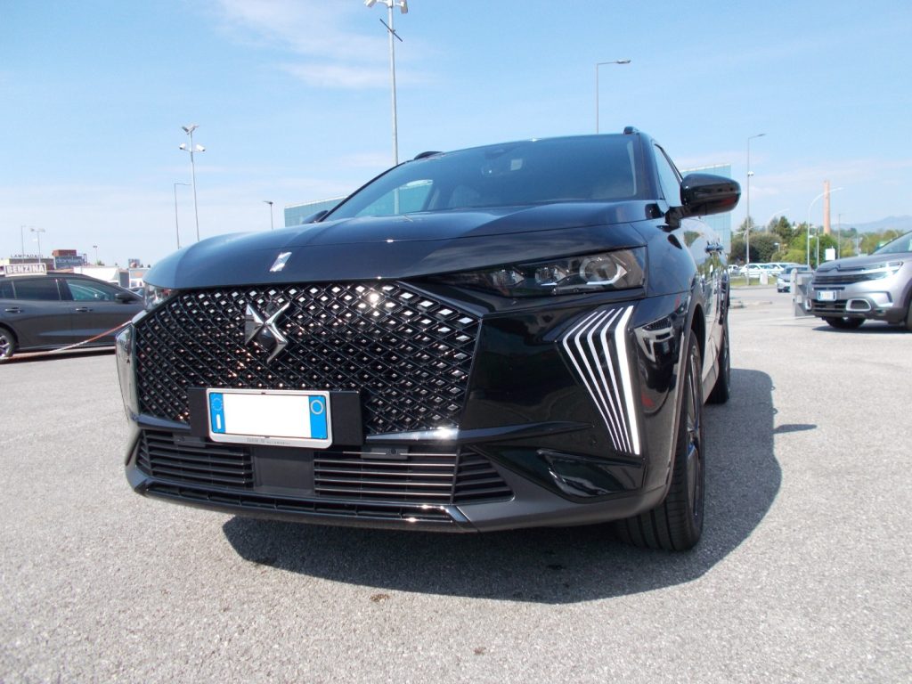 DS AUTOMOBILES DS 7 Crossback BlueHDi 130 aut. Performance Line - 4