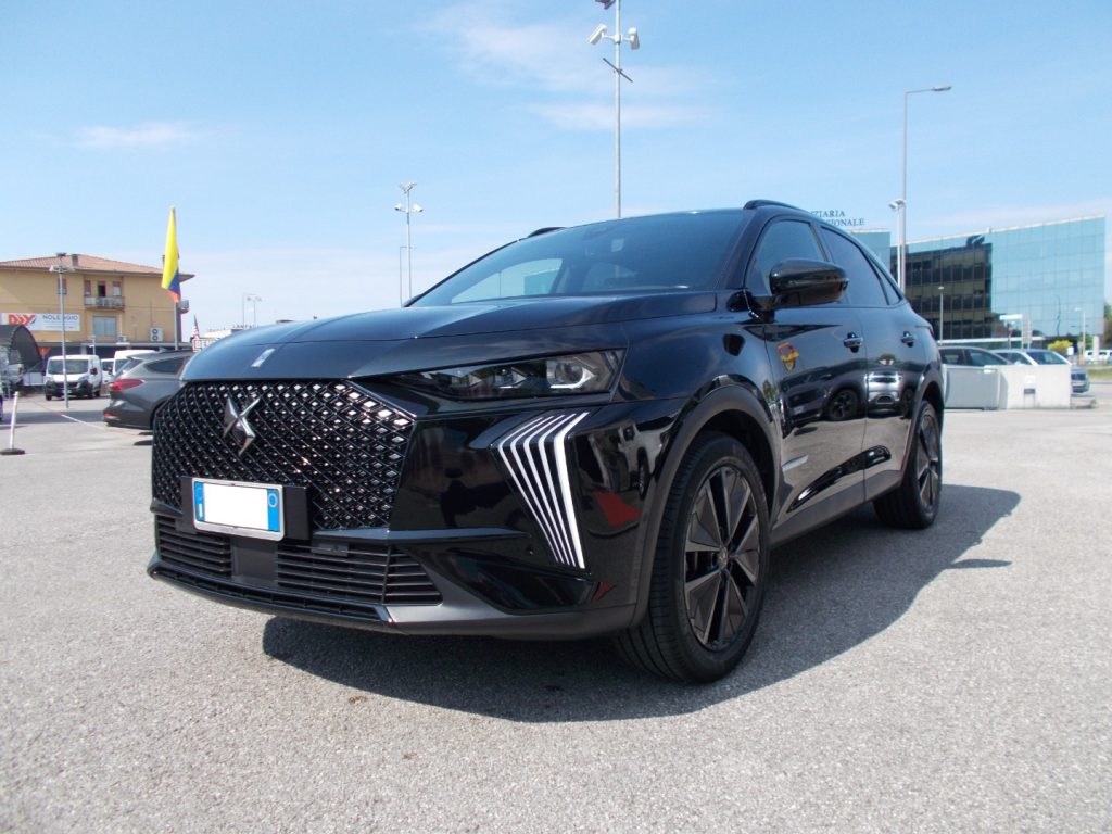 DS AUTOMOBILES DS 7 Crossback BlueHDi 130 aut. Performance Line - 2