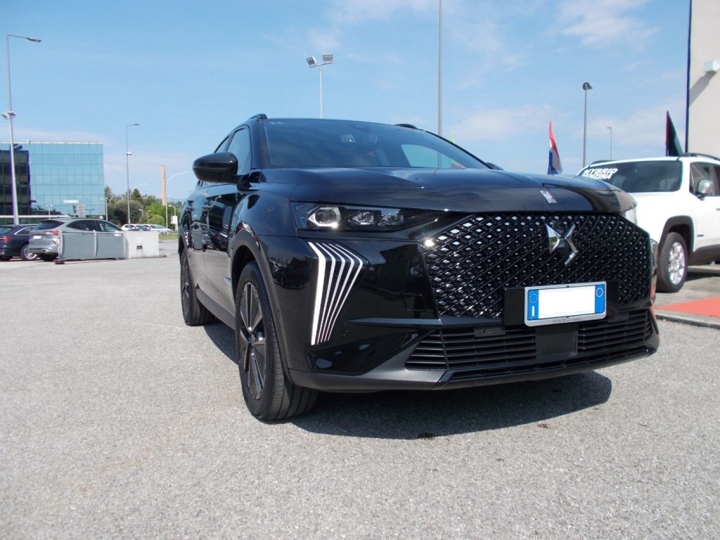 DS AUTOMOBILES DS 7 Crossback BlueHDi 130 aut. Performance Line - 3