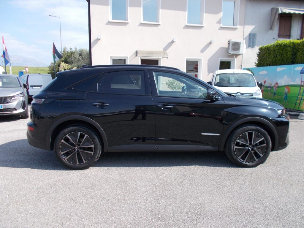 DS AUTOMOBILES DS 7 Crossback BlueHDi 130 aut. Performance Line - 5