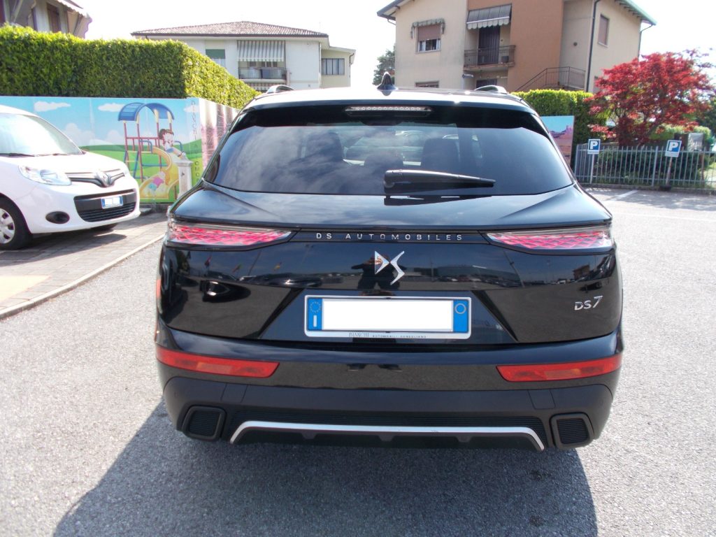 DS AUTOMOBILES DS 7 Crossback BlueHDi 130 aut. Performance Line - 6