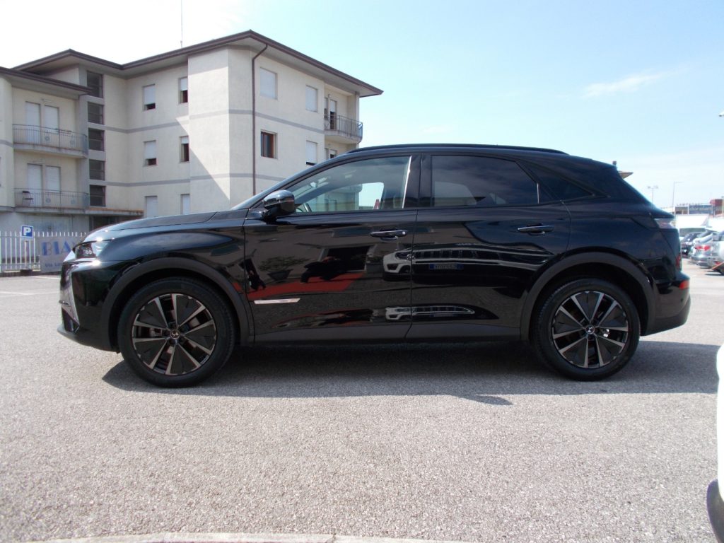 DS AUTOMOBILES DS 7 Crossback BlueHDi 130 aut. Performance Line - 7