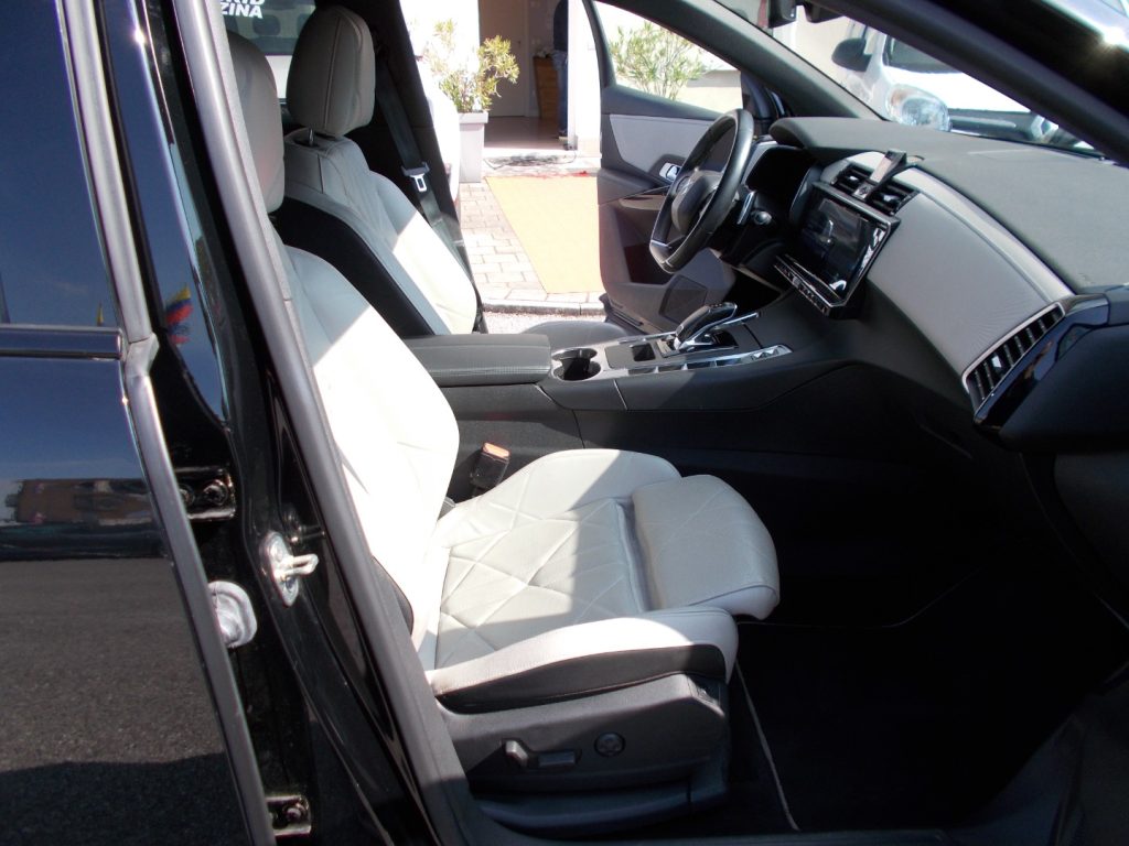 DS AUTOMOBILES DS 7 Crossback BlueHDi 130 aut. Performance Line - 11