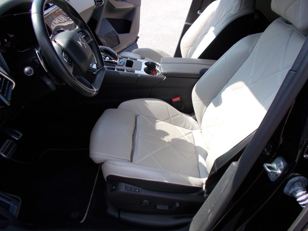 DS AUTOMOBILES DS 7 Crossback BlueHDi 130 aut. Performance Line - 10