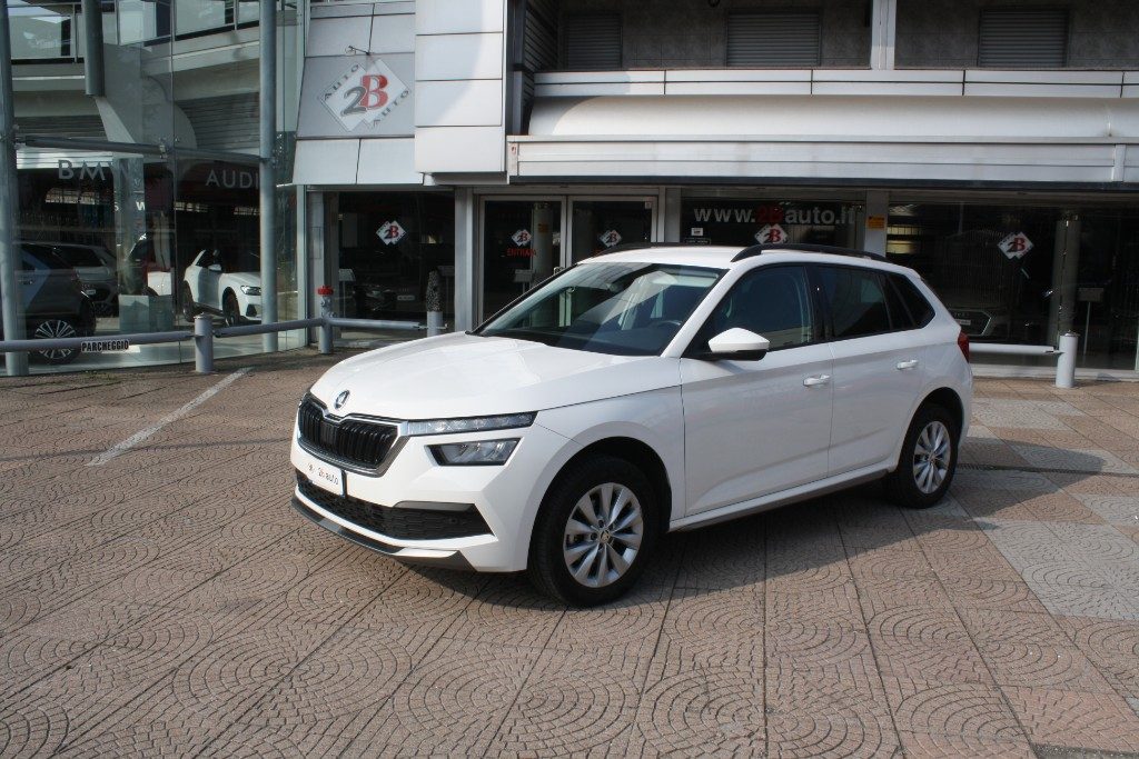2B Auto ||| SKODA Kamiq 1.0 TSI 115 CV DSG Style in vendita a Nova Milanese
