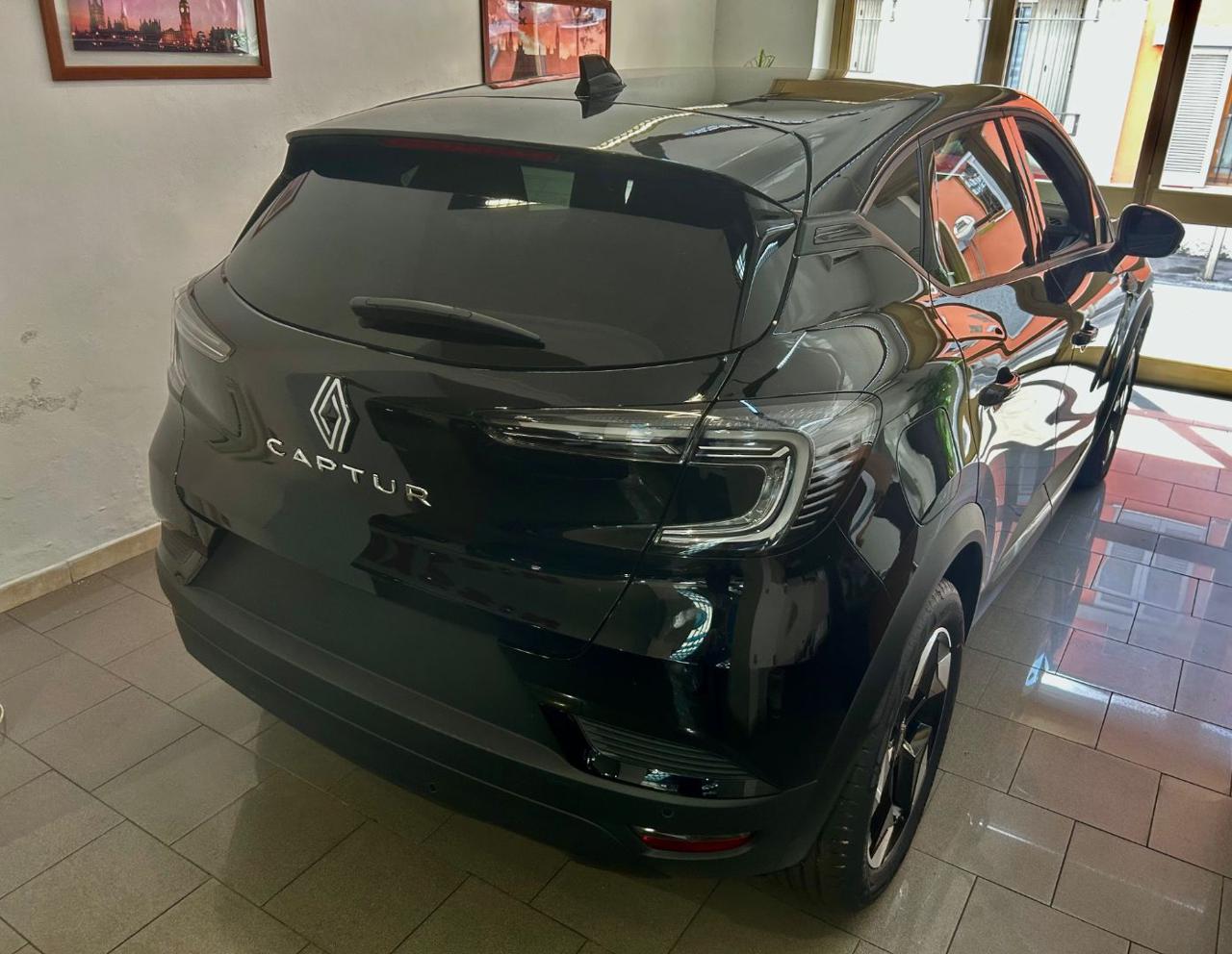 RENAULT Captur Full Hybrid E-Tech 160 CV Techno Extra pack - 2