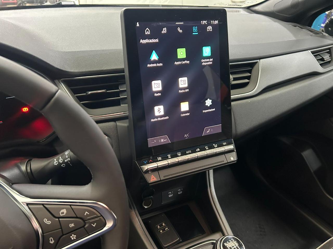 RENAULT Captur Full Hybrid E-Tech 160 CV Techno Extra pack - 9