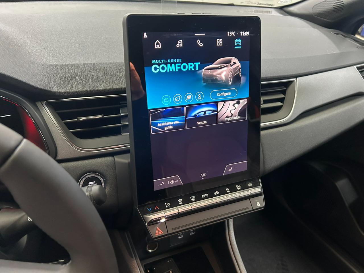 RENAULT Captur Full Hybrid E-Tech 160 CV Techno Extra pack - 8