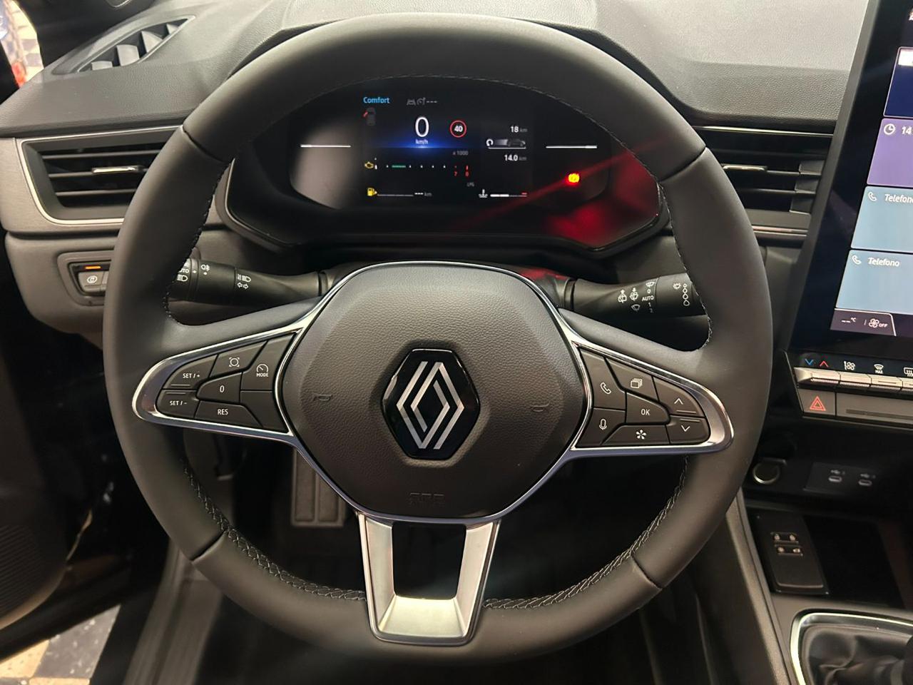 RENAULT Captur Full Hybrid E-Tech 160 CV Techno Extra pack - 5