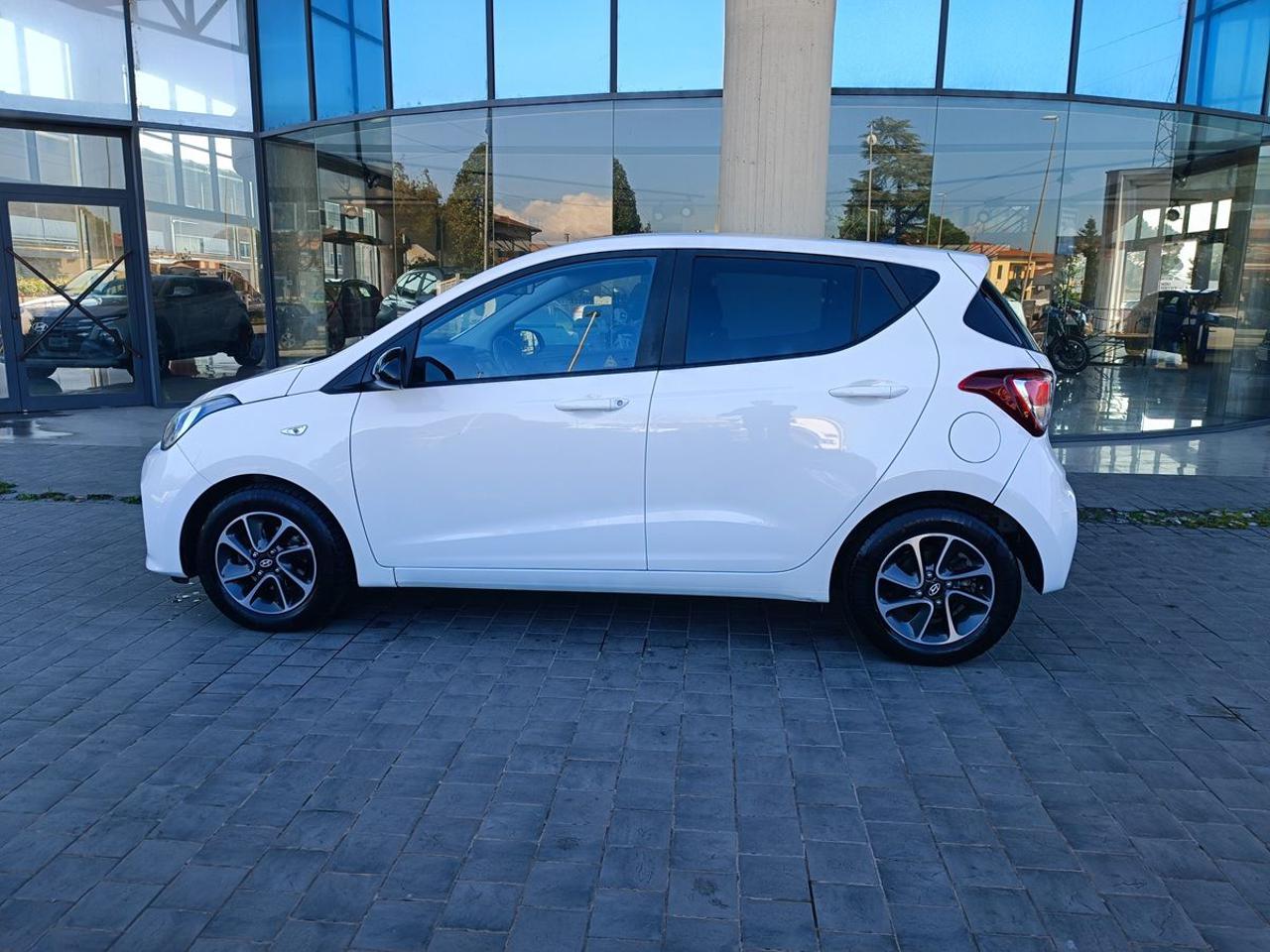 HYUNDAI i10 1.0 MPI Tech - 21