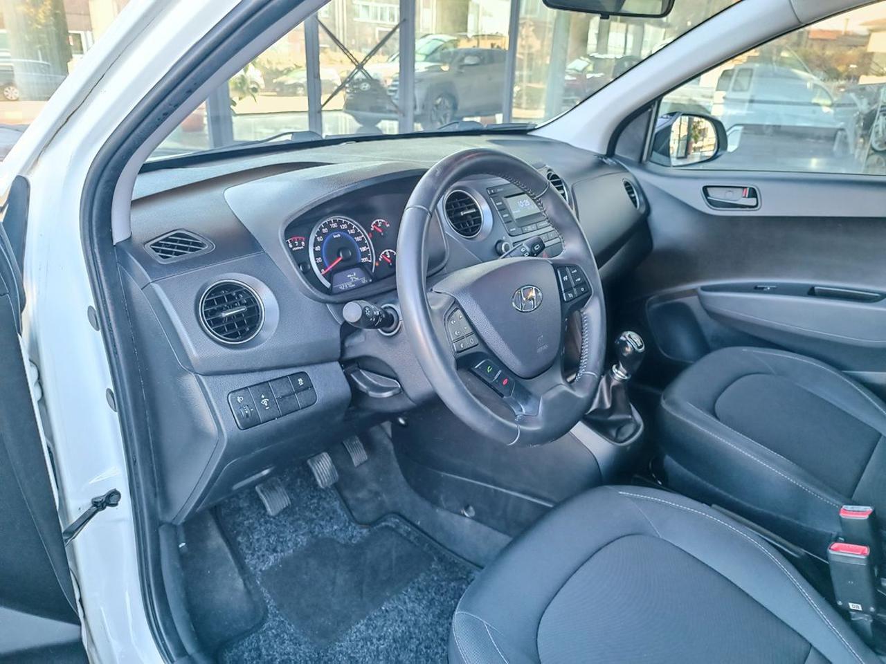 HYUNDAI i10 1.0 MPI Tech - 5