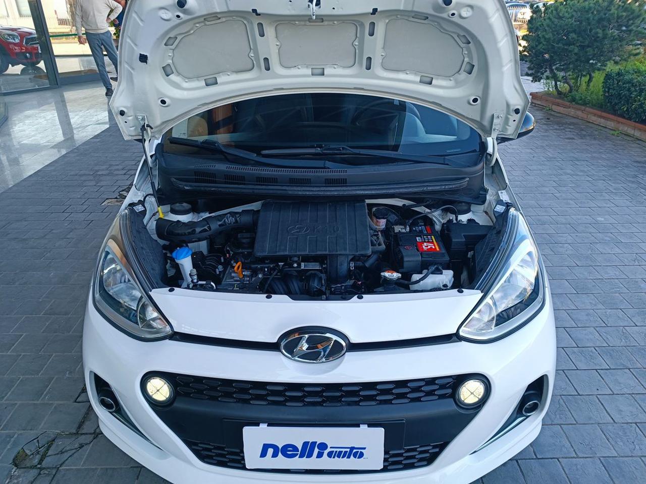 HYUNDAI i10 1.0 MPI Tech - 16