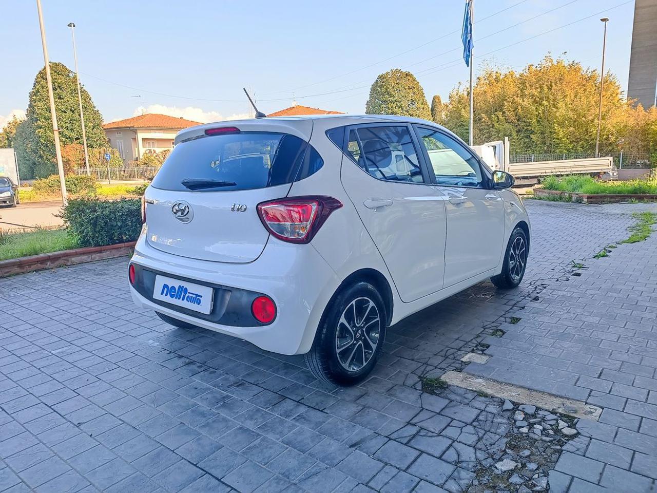 HYUNDAI i10 1.0 MPI Tech - 25