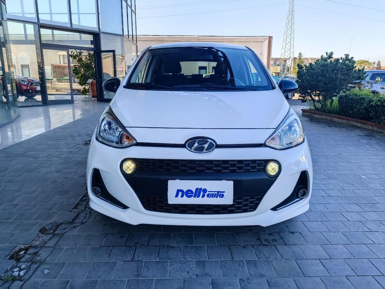 HYUNDAI i10 1.0 MPI Tech - 17