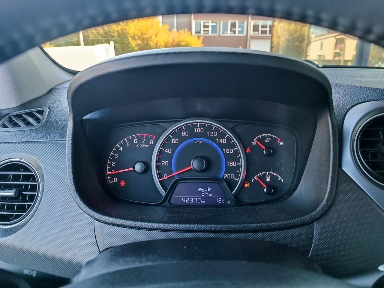 HYUNDAI i10 1.0 MPI Tech - 3