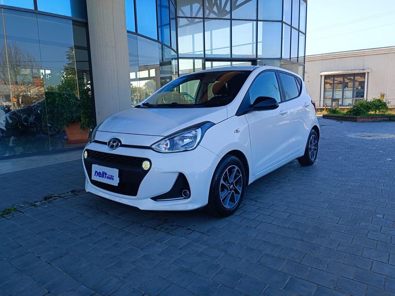 HYUNDAI i10 1.0 MPI Tech - 19