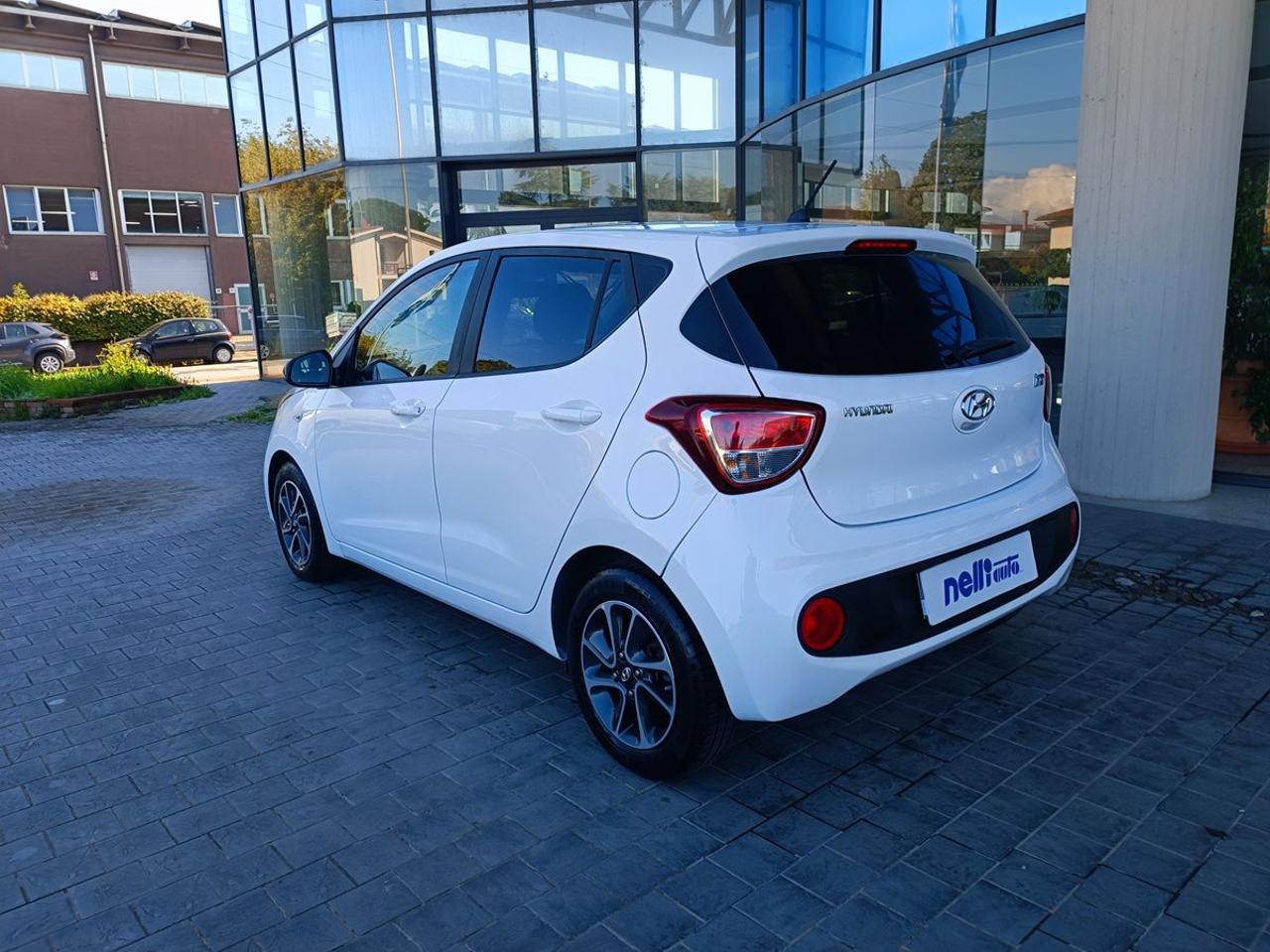 HYUNDAI i10 1.0 MPI Tech - 22