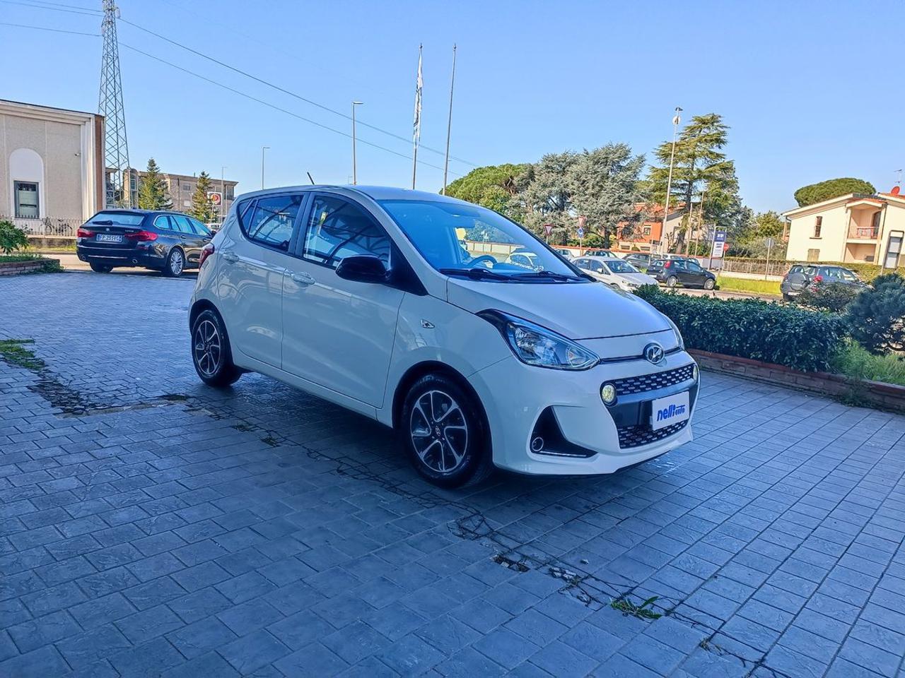 HYUNDAI i10 1.0 MPI Tech - 27