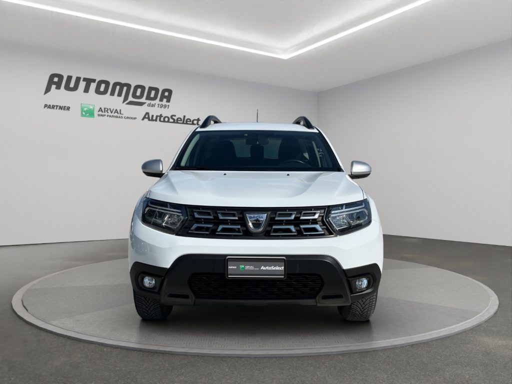 DACIA Duster 1.5  4x4 Comfort autocarro n1 - 2