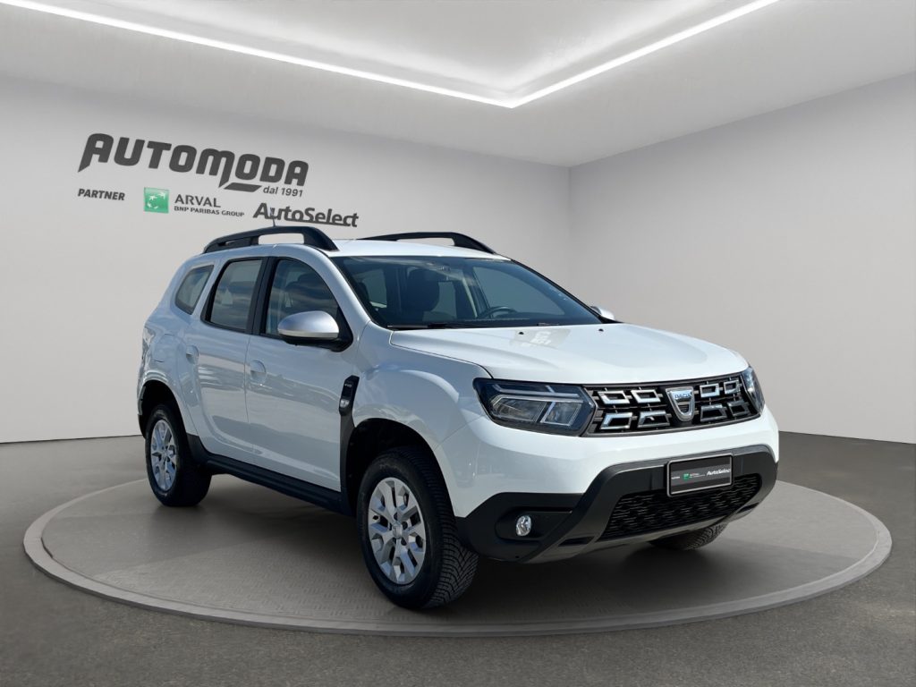 DACIA Duster 1.5  4x4 Comfort autocarro n1 - 3