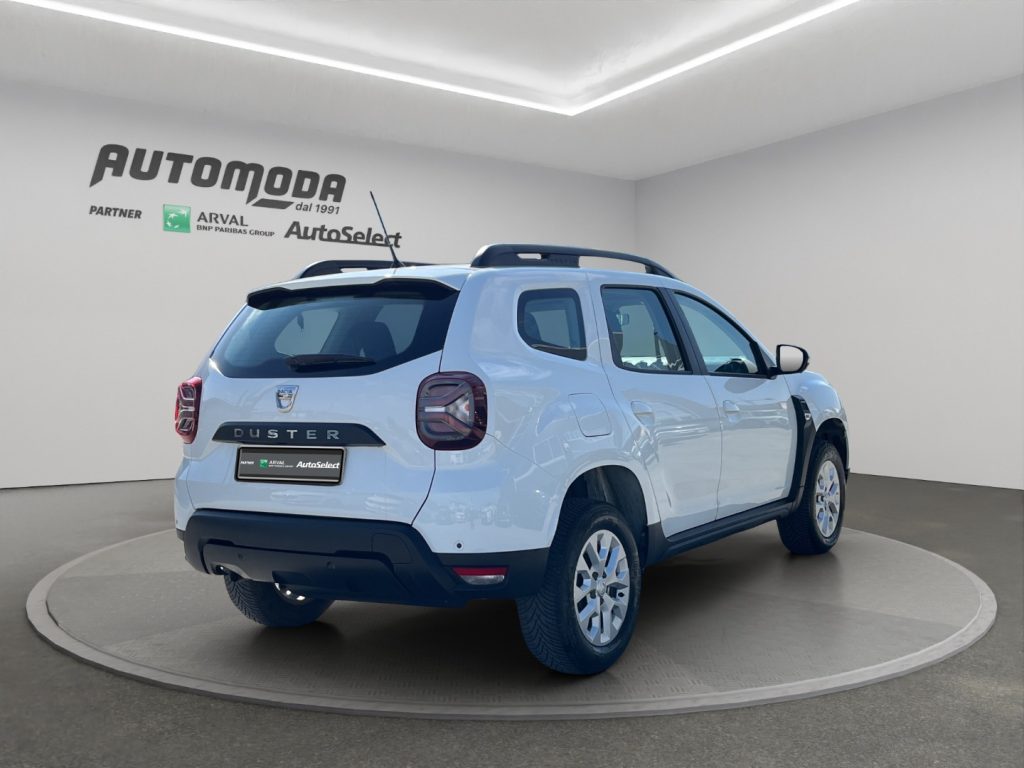 DACIA Duster 1.5  4x4 Comfort autocarro n1 - 4