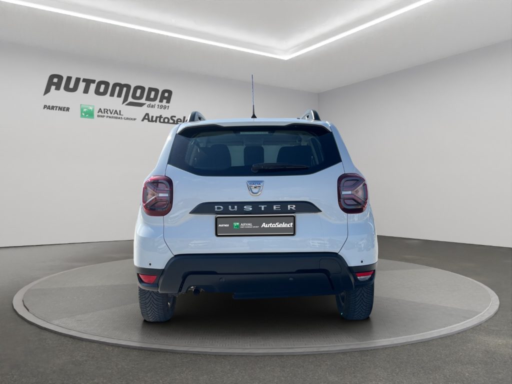 DACIA Duster 1.5  4x4 Comfort autocarro n1 - 5