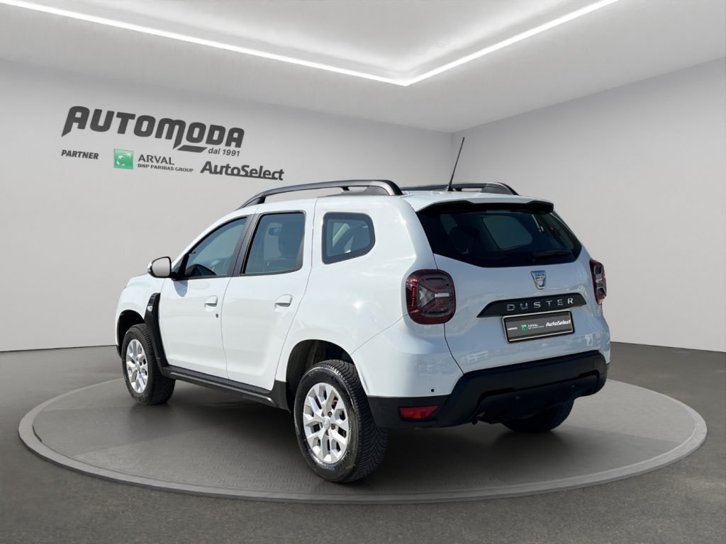 DACIA Duster 1.5  4x4 Comfort autocarro n1 - 6